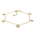 Lga 925 Anklet