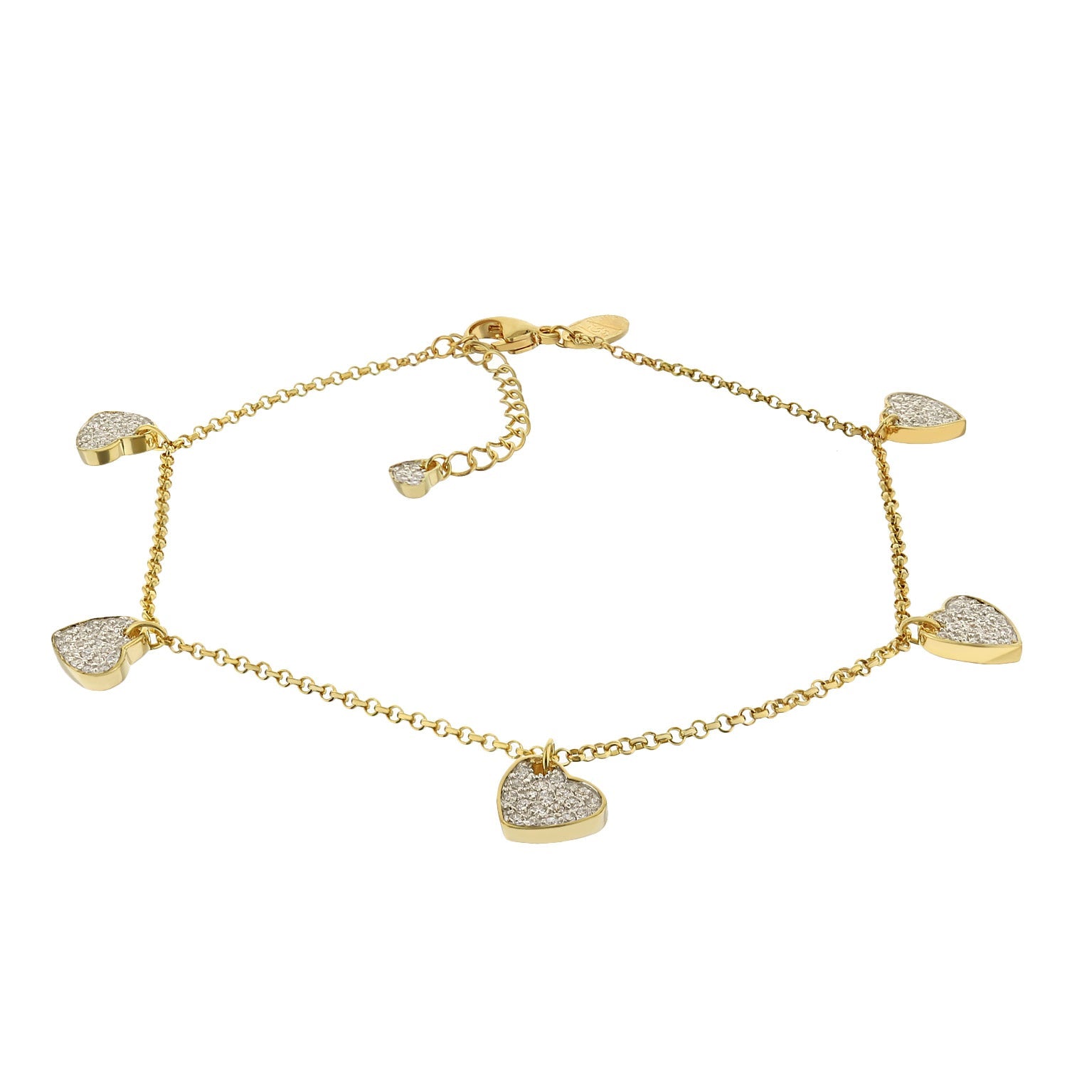 Lga 925 Anklet