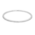 Glamour Pave Stackable Bangle