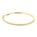 Glamour Pave Stackable Bangle