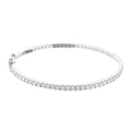 Glamour Pave Stackable Bangle