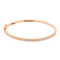 Glamour Pave Stackable Bangle