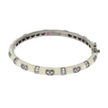 Pave Love Stackable Bangle