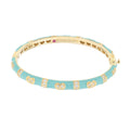 Pave Love Stackable Bangle