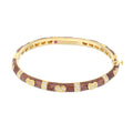 Pave Love Stackable Bangle