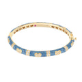 Pave Love Stackable Bangle