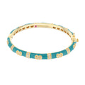 Pave Love Stackable Bangle