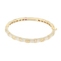 Pave Love Stackable Bangle