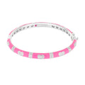 Pave Love Stackable Bangle