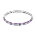 Pave Love Stackable Bangle