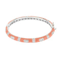 Pave Love Stackable Bangle