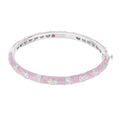 Pave Love Stackable Bangle