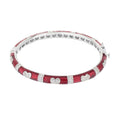 Pave Love Stackable Bangle