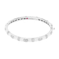 Pave Love Stackable Bangle
