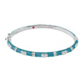 Pave Love Stackable Bangle