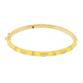 Pave Love Stackable Bangle