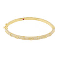 Pave Love Stackable Bangle