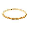Pave Love Stackable Bangle