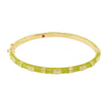 Pave Love Stackable Bangle