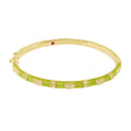 Pave Love Stackable Bangle