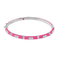 Pave Love Stackable Bangle