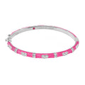 Pave Love Stackable Bangle