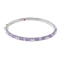 Pave Love Stackable Bangle