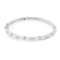 Pave Love Stackable Bangle