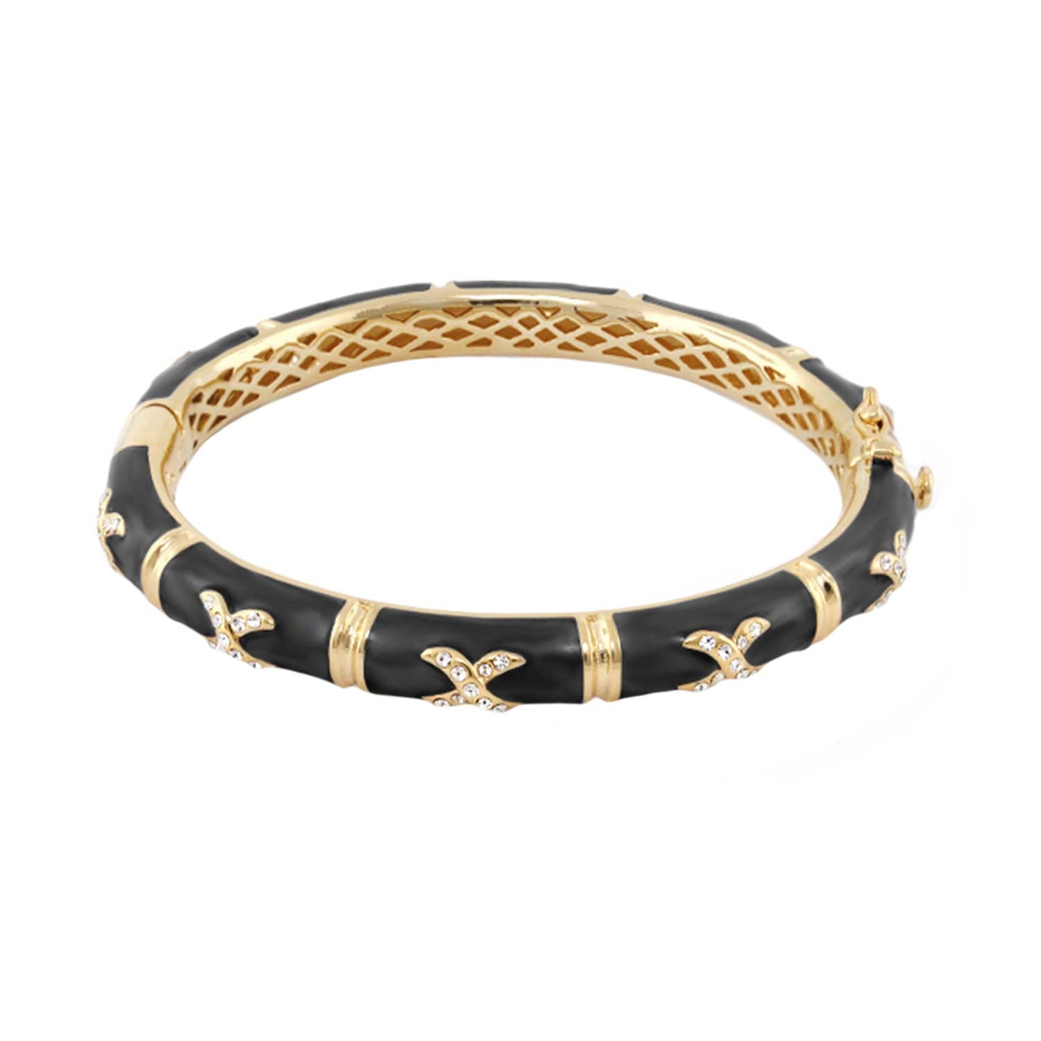 Elegant Hugs Bangle