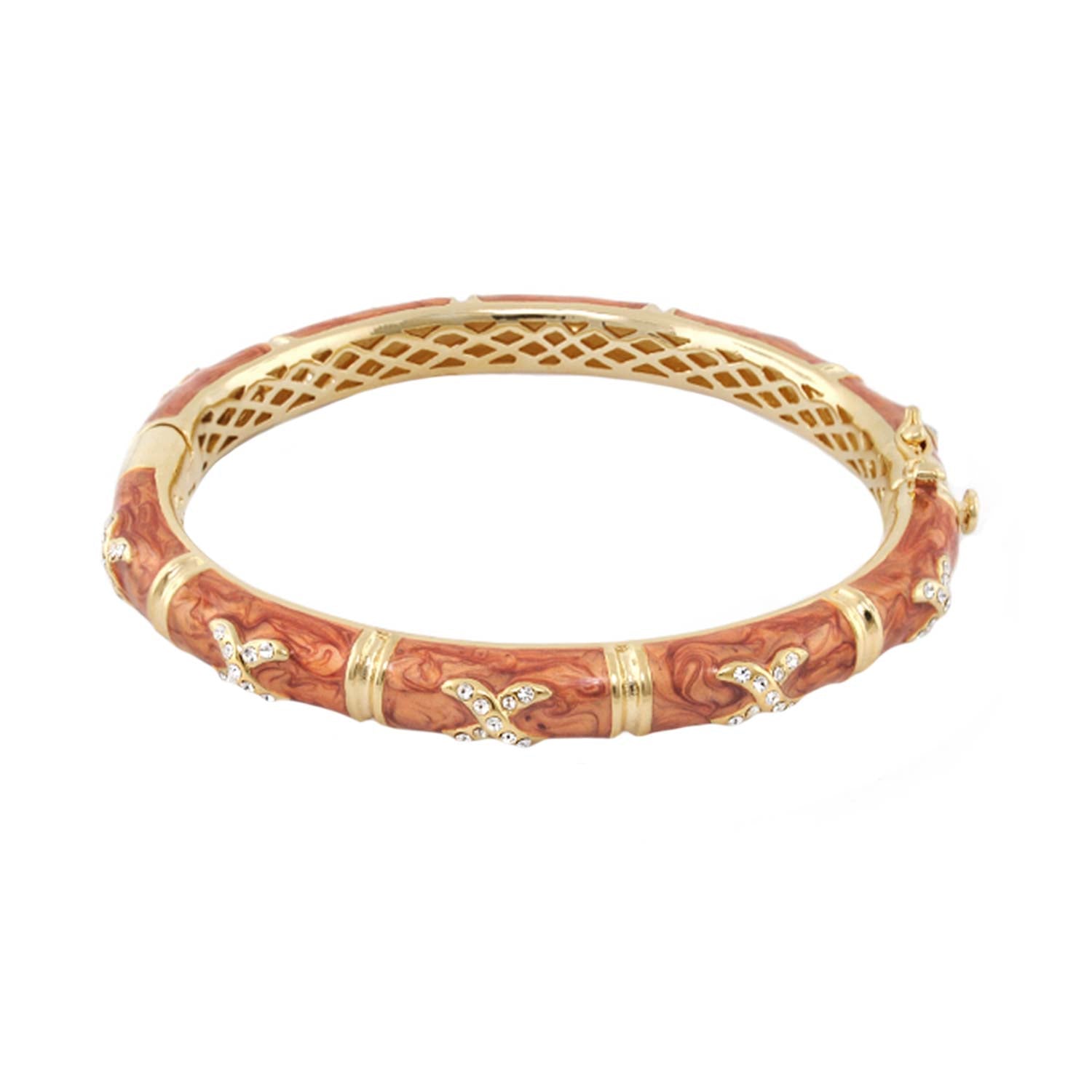 Elegant Hugs Bangle