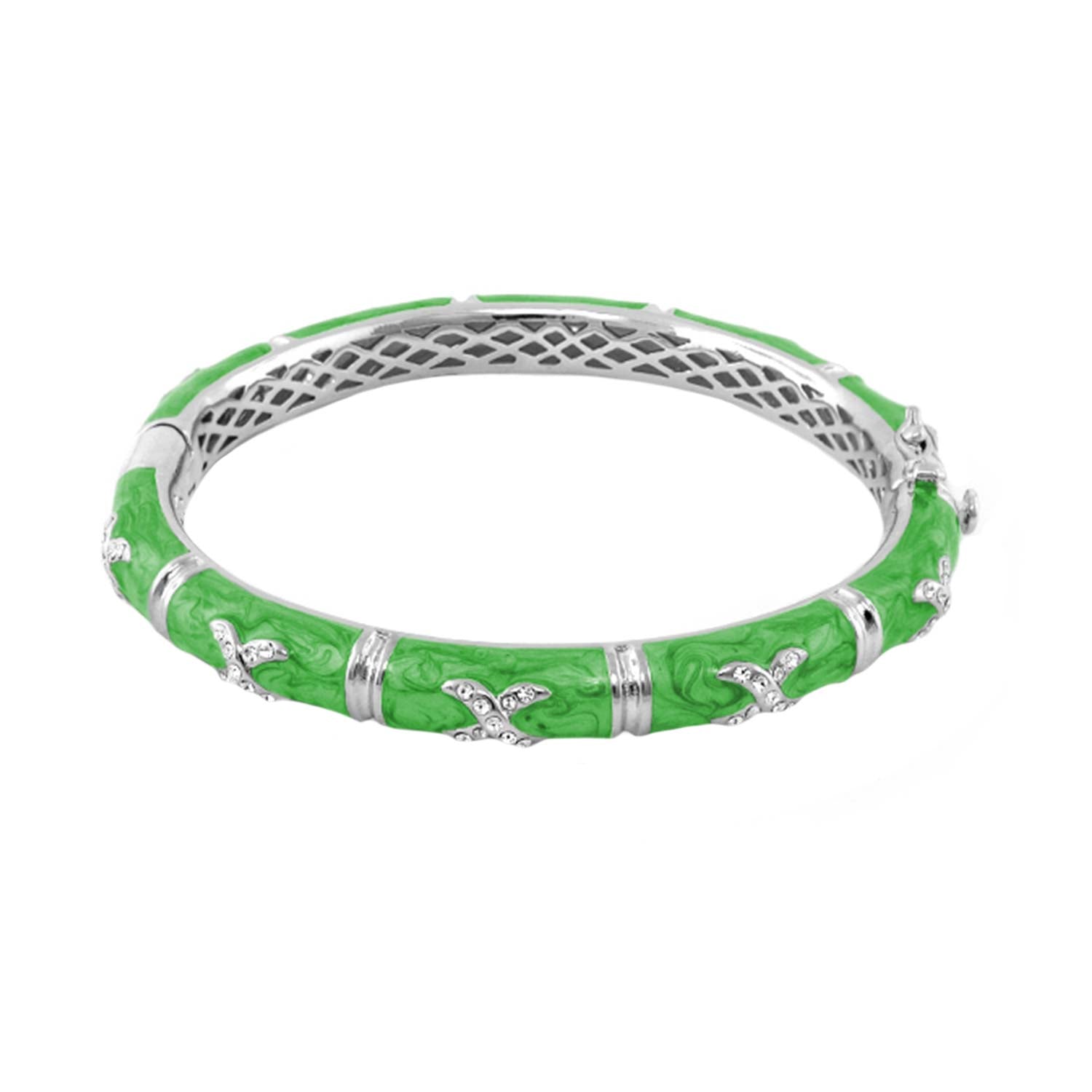 Elegant Hugs Bangle
