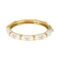 Elegant Hugs Bangle