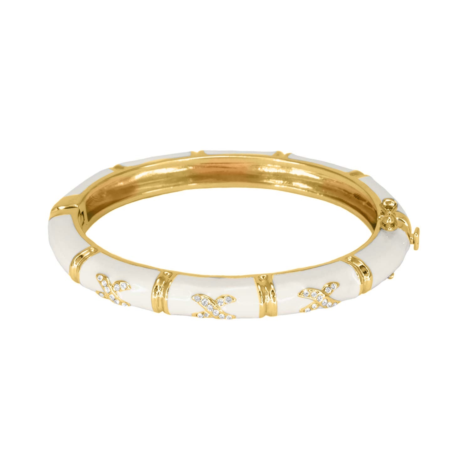 Elegant Hugs Bangle