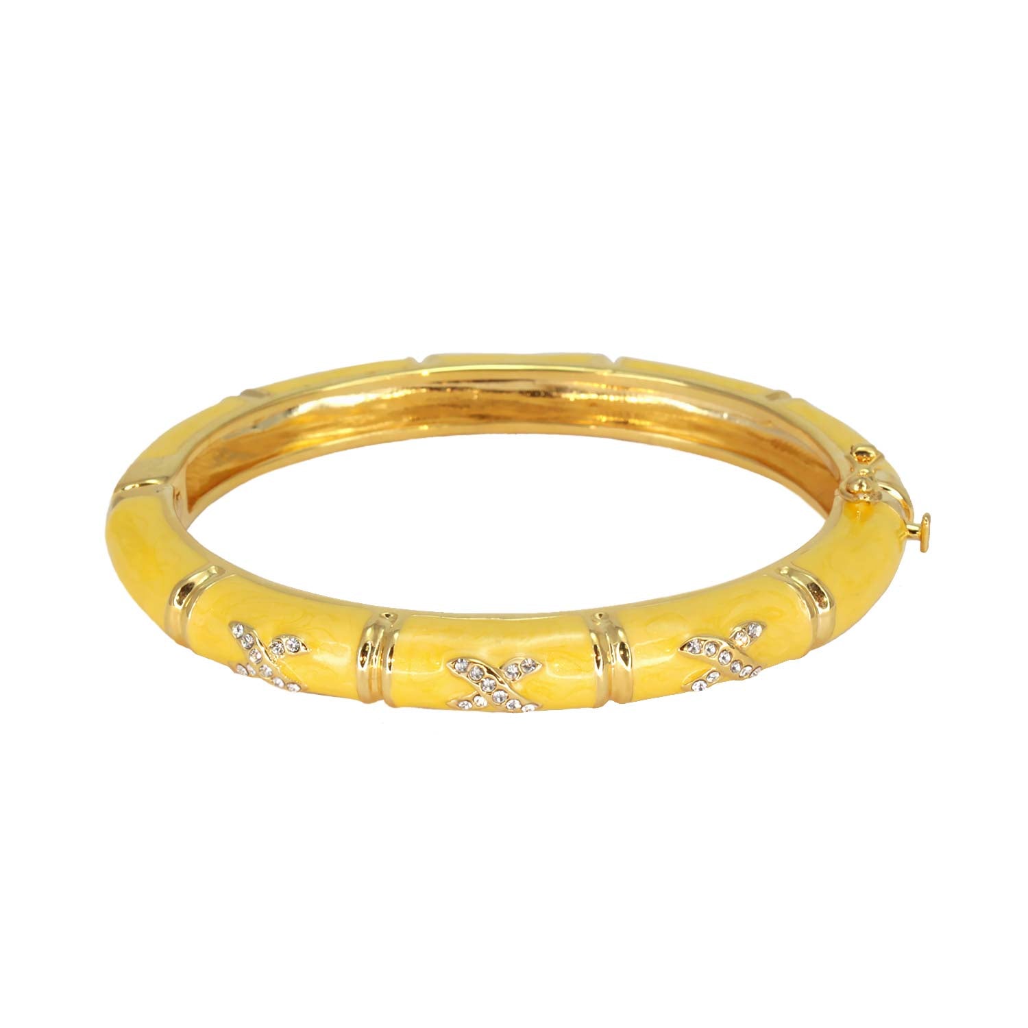 Elegant Hugs Bangle