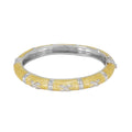 Elegant Hugs Bangle