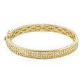 Glamour Pave Bangle