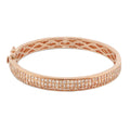 Glamour Pave Bangle