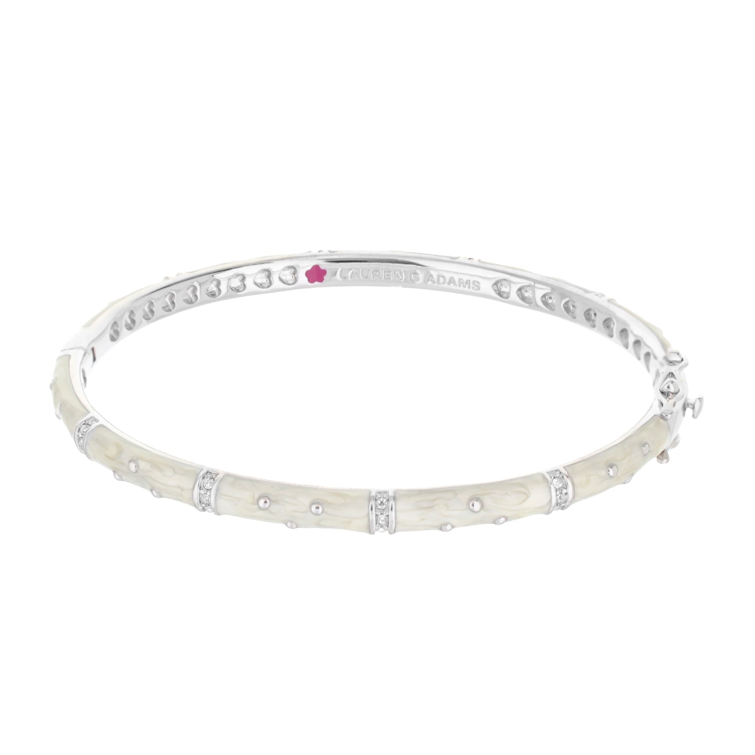 Polka Dot Stackable Bangle