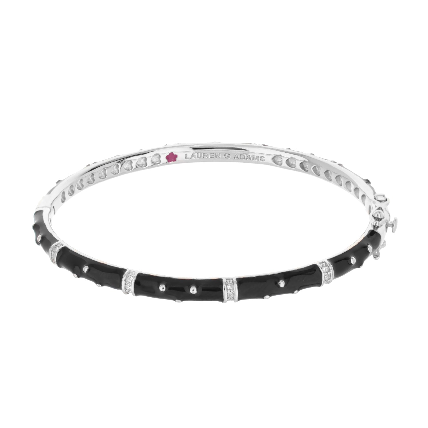 Polka Dot Stackable Bangle