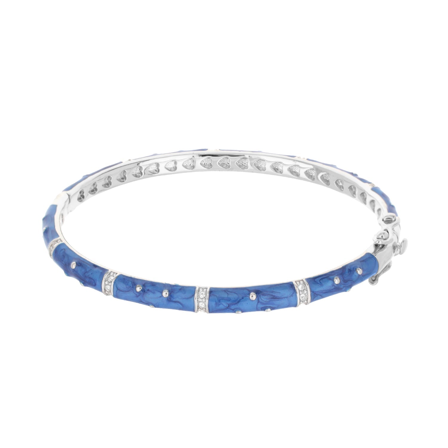 Polka Dot Stackable Bangle