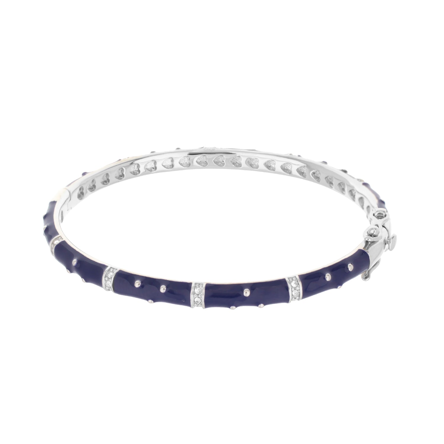 Polka Dot Stackable Bangle