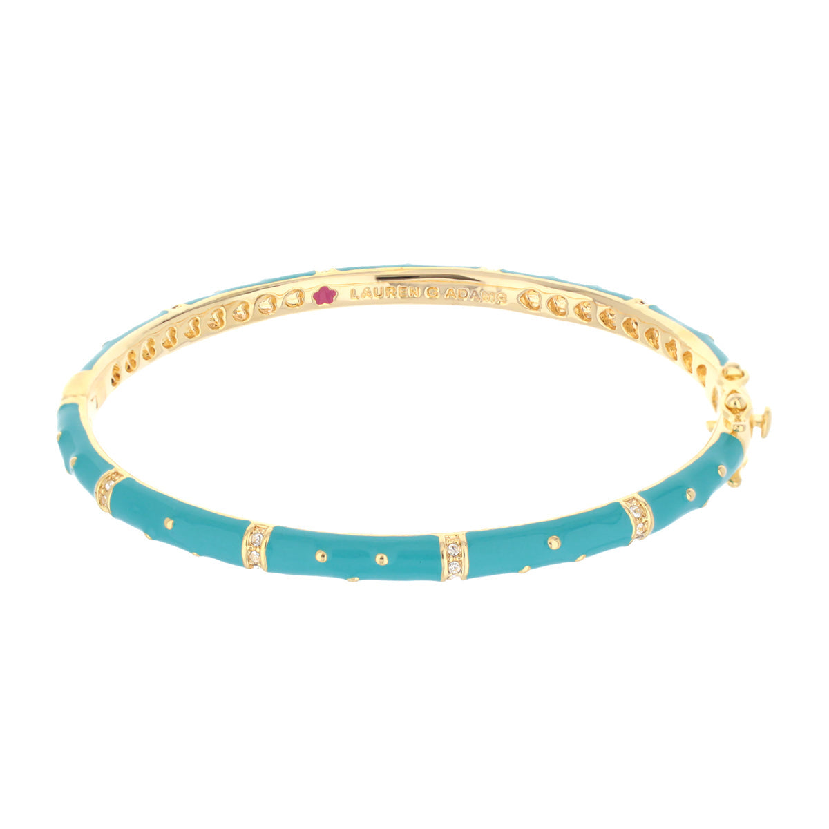 Polka Dot Stackable Bangle