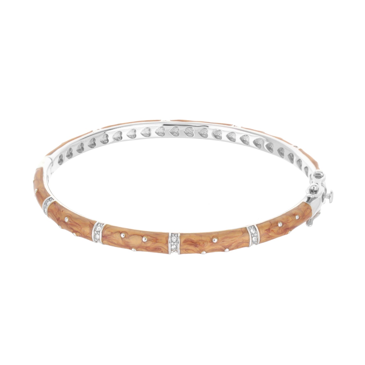 Polka Dot Stackable Bangle