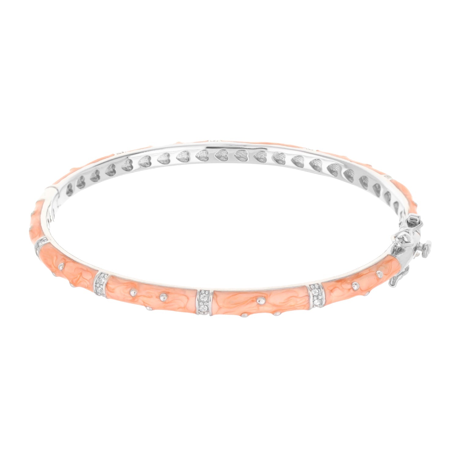 Polka Dot Stackable Bangle