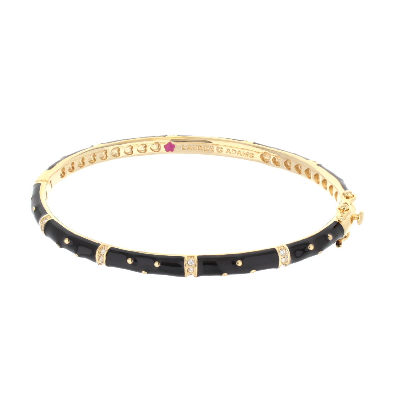 Polka Dot Stackable Bangle
