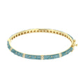 Polka Dot Stackable Bangle