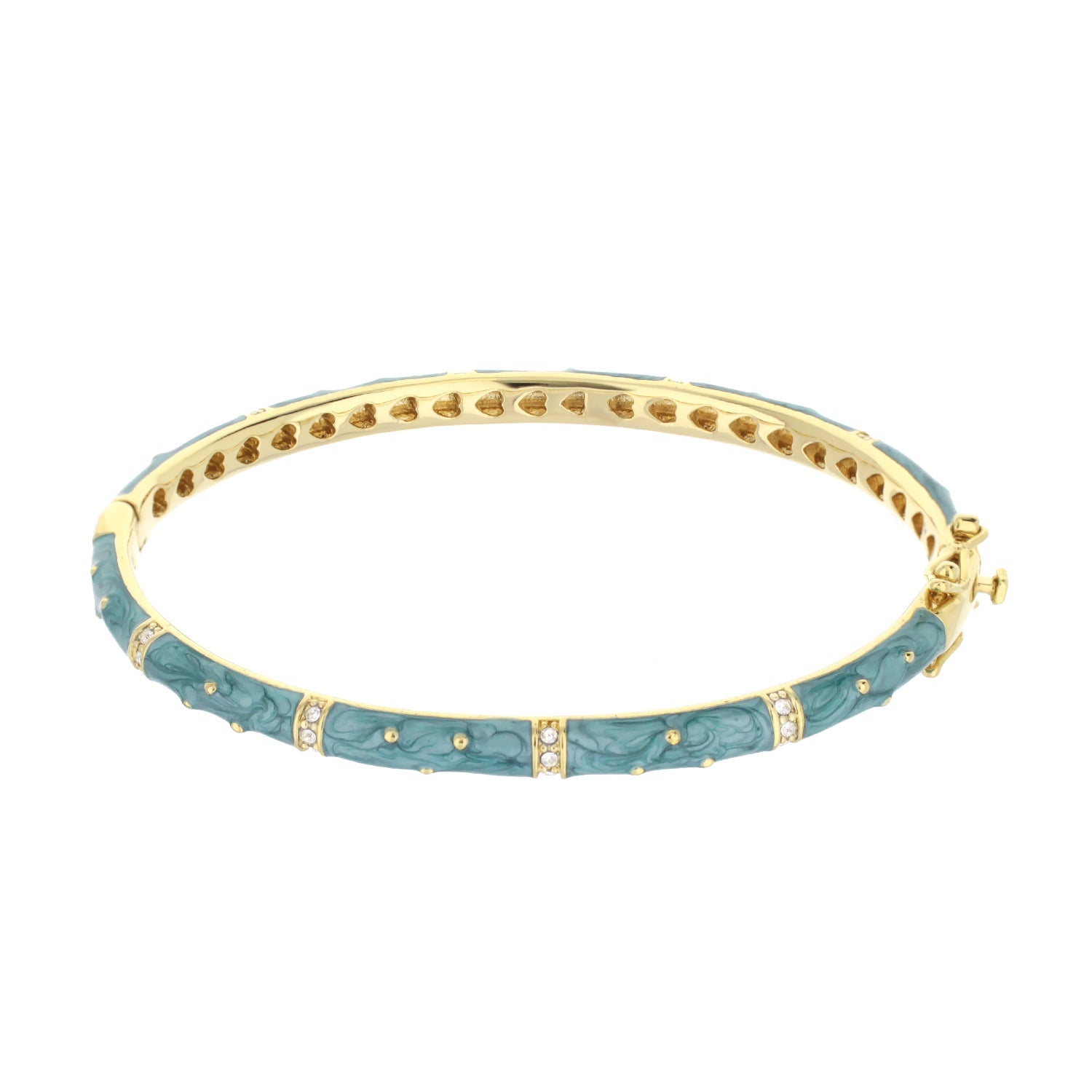 Polka Dot Stackable Bangle