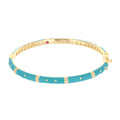 Polka Dot Stackable Bangle