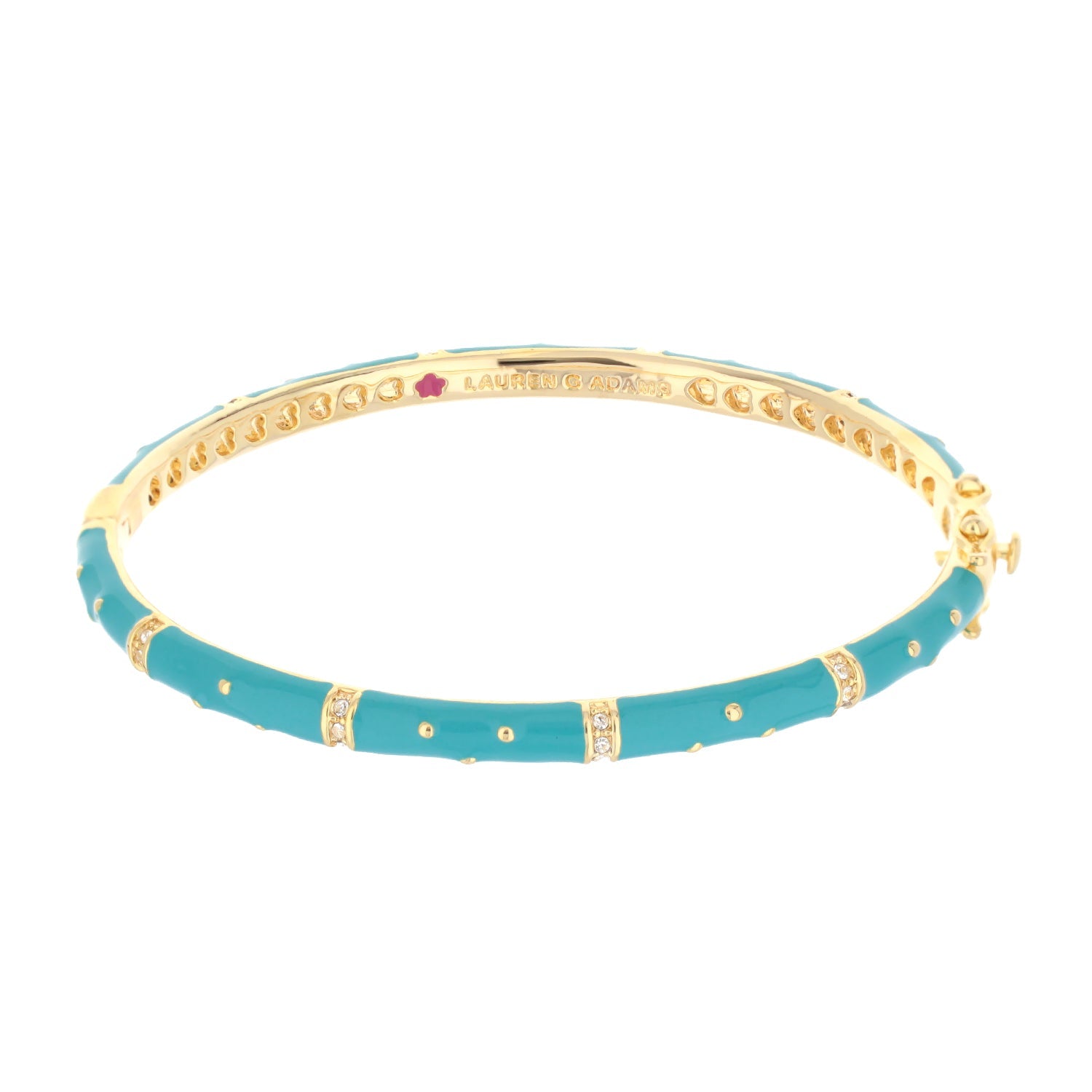Polka Dot Stackable Bangle