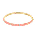 Polka Dot Stackable Bangle